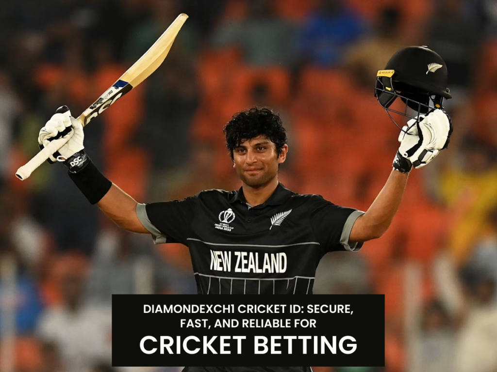 Diamondexch1 Cricket ID_ Secure, Fast, and Reliable for Cricket Betting